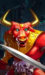 Champion of the Underworld