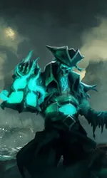Cursed Seas
