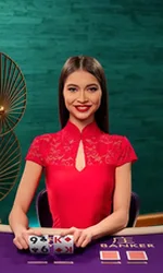 Live - Baccarat 8